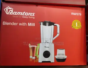 Ramtons Blender