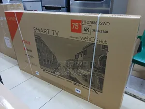 Vitron 75" Webos