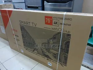 Vitron 75" Webos