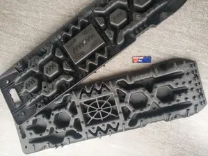 Sand Boards, Mud Tracks, Choose Favorite Color