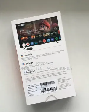 Xiaomi Tv Box S (3rd Gen)