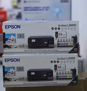 Epson L8100 Printer A4 Printer L8100
