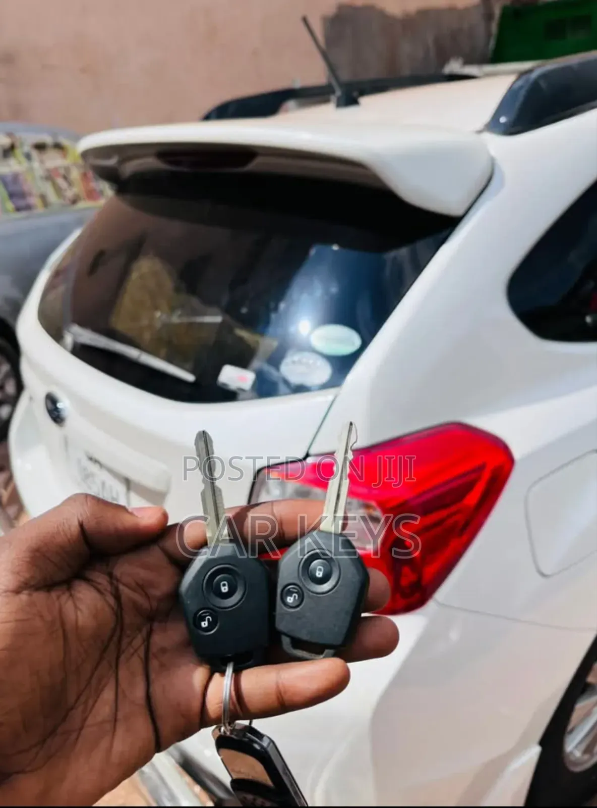 Subaru Impreza WRX Key Programming Specialist