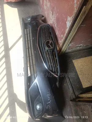Atenza 2012 Front Bumper Plus Grill 