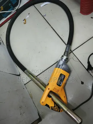 Dera Electric Vibrator / 1200watts Electric Vibrator