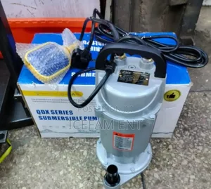 1hp Kunda Water Pump/32mtrs Head Water Pump