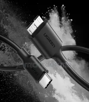 Ugreen Usb-C to Micro B Cable M/M 1m (Black)