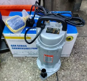 Kunda 1hp Water Pump/38mtrs Water Pump