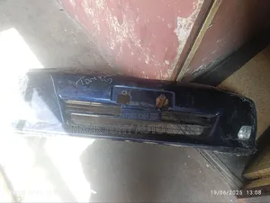 Wish 2005 Front Bumper Clean 