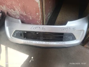Honda N -Wagon Front Bumper Clean 