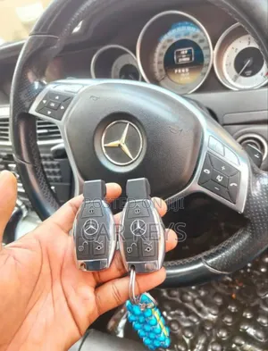 Mercedes Benz Key Replacement Services Kenya 