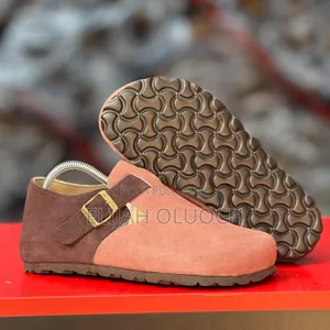 Closed Birkenstock Clogs