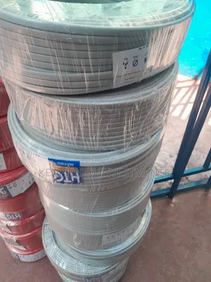 Copper 2.5mm Twin With Earth Cable; 3 Cores; Htg2501