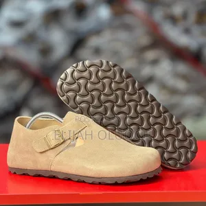 Closed Birkenstock Clogs
