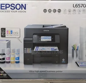 Epson Printer L6570 Wifi Duplex