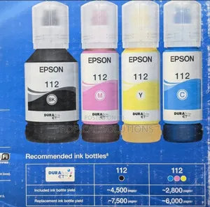 Epson Printer L6570 Wifi Duplex