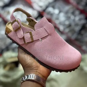 Ladies Clogs Size 36_41