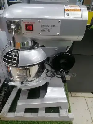 Commercial Standard 10l Dough Mixer