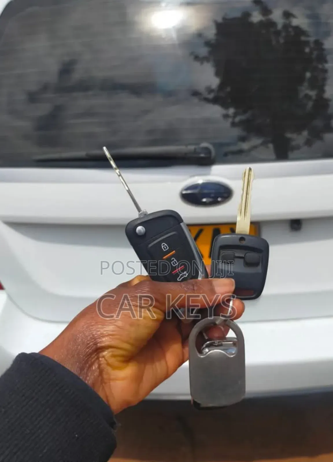 Subaru Forester Key Upgrade Services