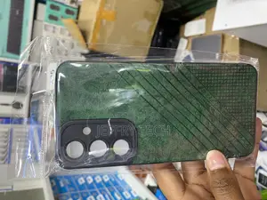 Liram Leather Back Cover for Samsung Galaxy A32