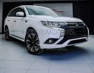 Mitsubishi Outlander 2.0 PHEV AWD 2019 White