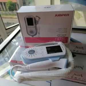 Jumper Fetal Dopplers/Rechargeable Battery