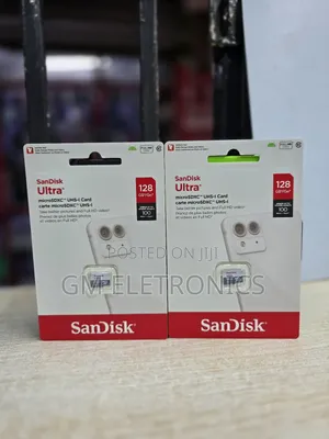 Original 128gb Microsd - Class 10.