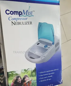 Homecare Compmist Nebulizer/Compressored Machine