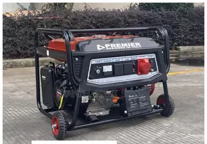 Premier Original Petrol Generator 8.5kva With Wheels