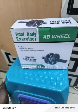 Total Body Exerciser Abs Wheel
