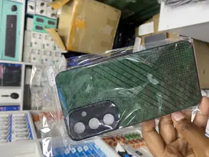 Gelly Leather Back Cover for Samsung Galaxy A55