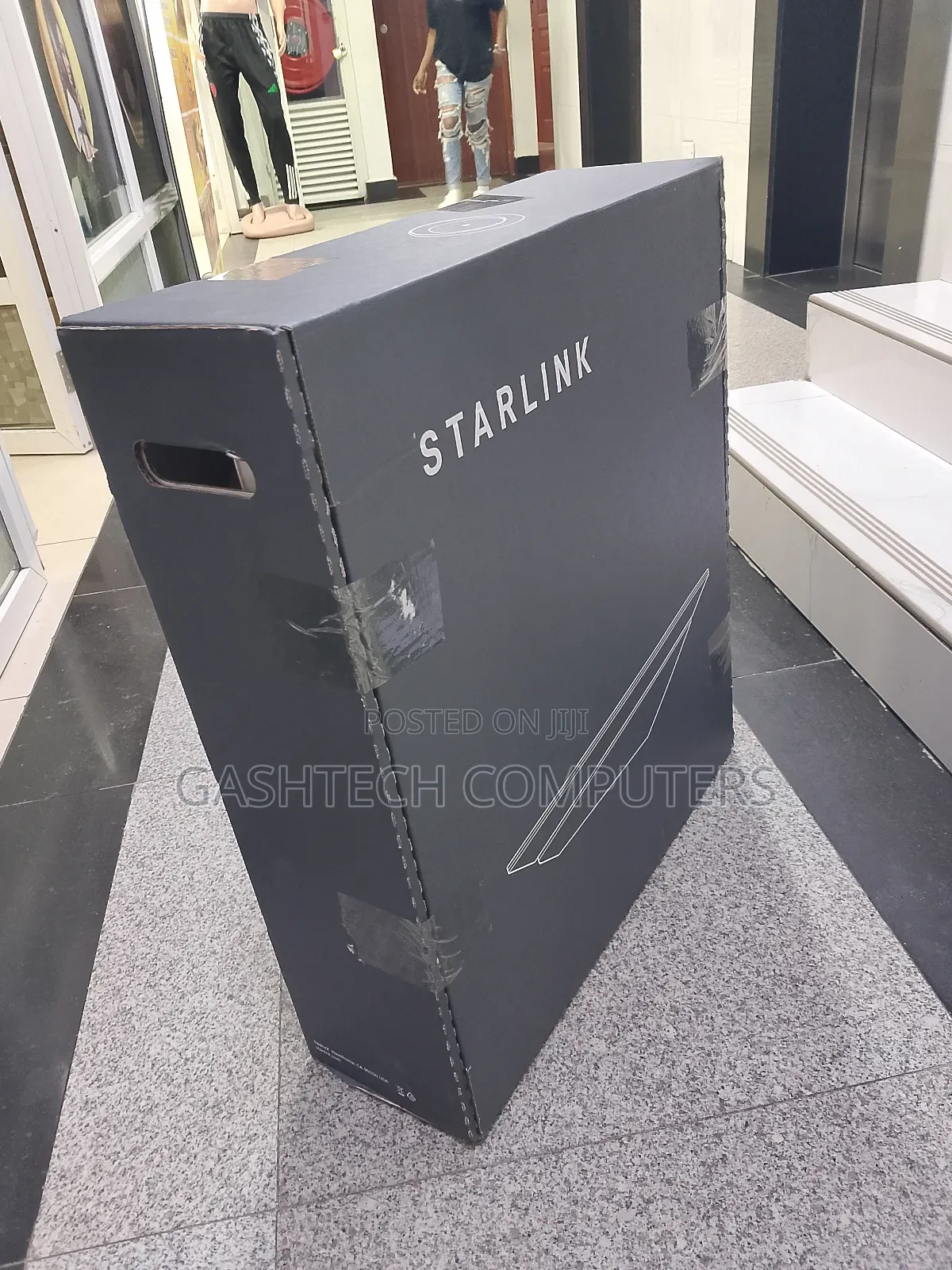Brand New Starlink High Performance