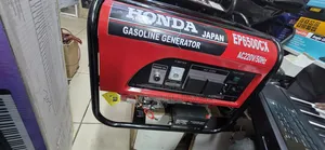 6.6kva Honda Generator Ep6500cx
