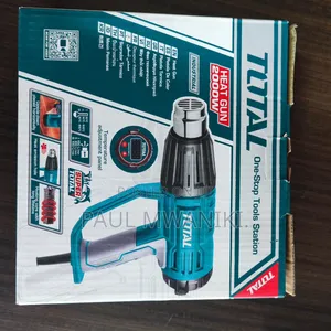 Total 2000w Heat Gun