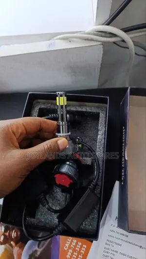 H4 Led 360 Degrees 6000 Watts