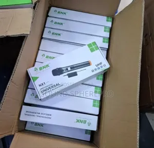 Bnk Nx1 Single Wireless Microphone
