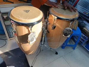 Tycoon Tc-92 Conga Drum 11.5 And 12.5 Diameter Drums