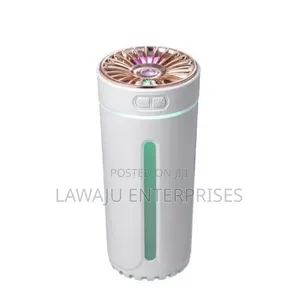 Car Air Humidifier