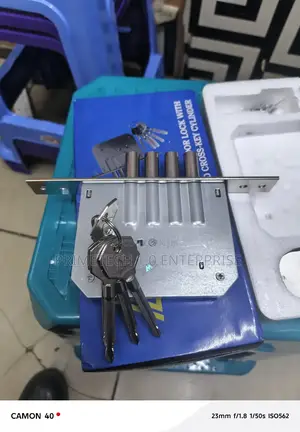 M-Deadlock -4pin Deadlock