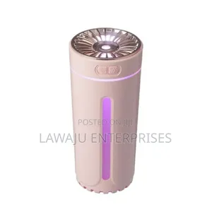 Car Air Humidifier