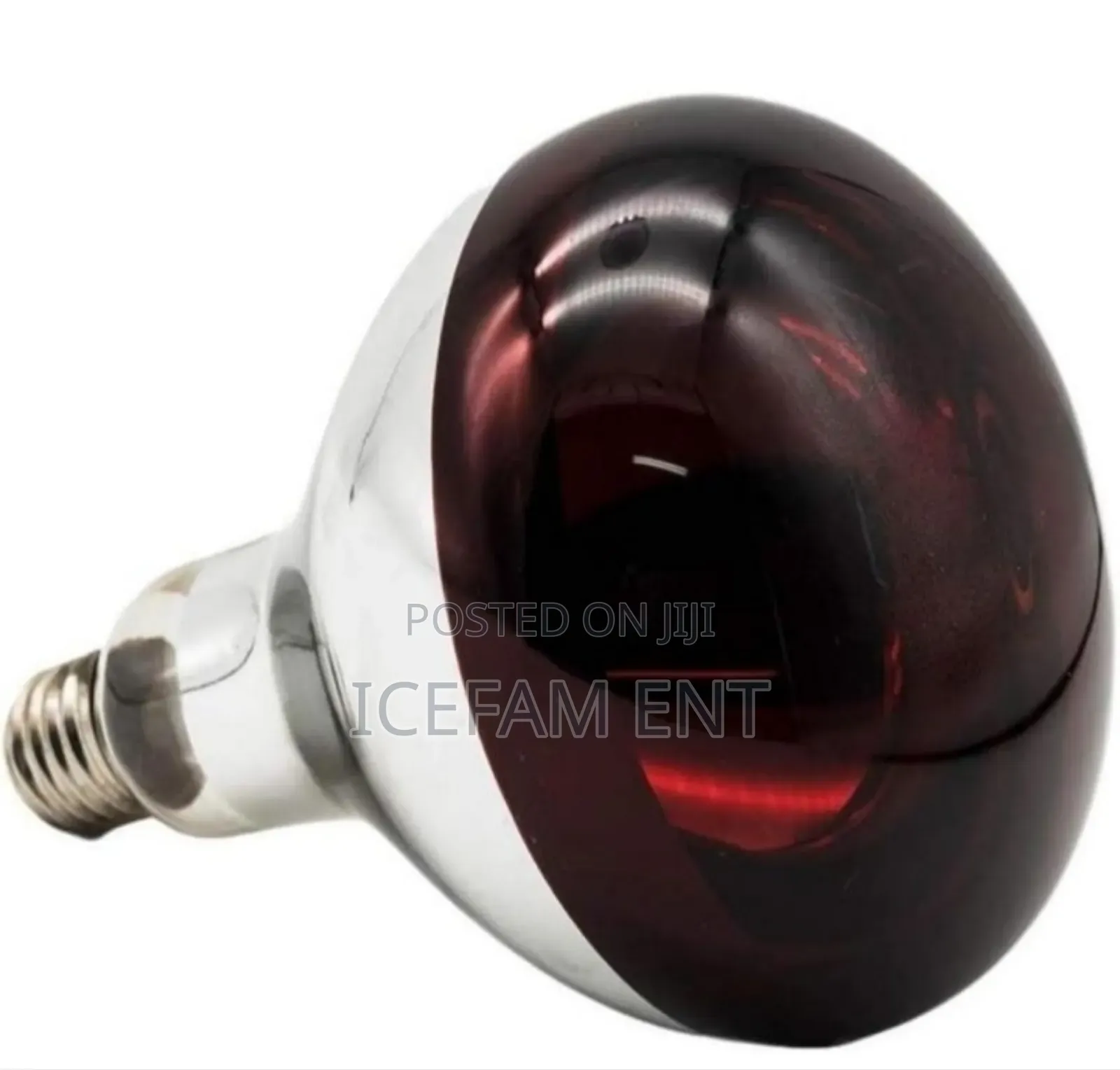 Red Infrared Heat Chicken Bulb