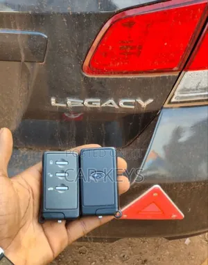 Subaru Legacy Key Duplication Services 