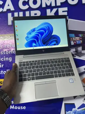 Laptop HP EliteBook 830 G5 8GB Intel Core I5 SSD 256GB