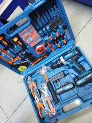 Cordless Toolkit Drill 36v Makita