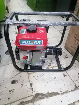 High Standard 7.5hp Pulsar Petrol Vibrator