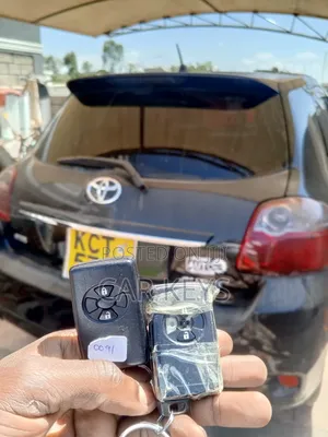 Toyota Auris Smart Keys Programming