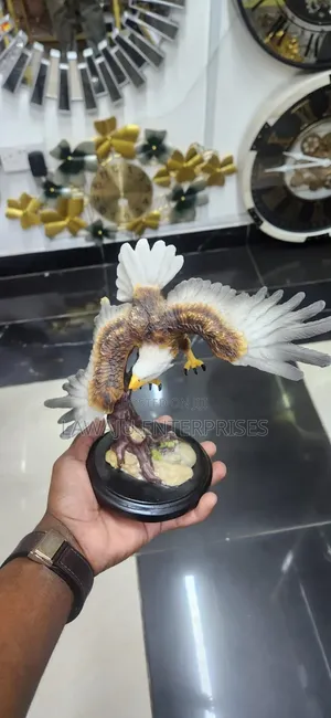 Eagle Figurine