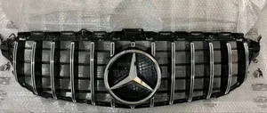 Mercedes Benz W205 Bonnet Grille Gt Style