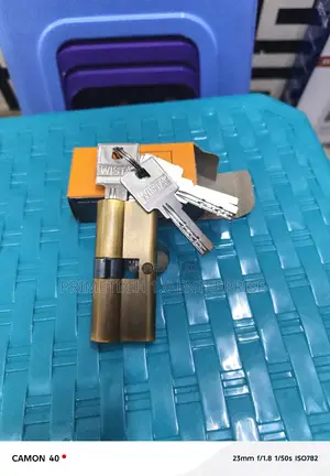 Cylinder Lock Cylinder Lock