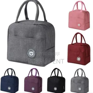 Insulated Lunch Box Bag